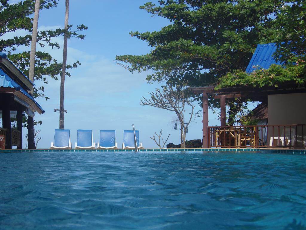シー サンド サン ホテル Ko Lanta エクステリア 写真