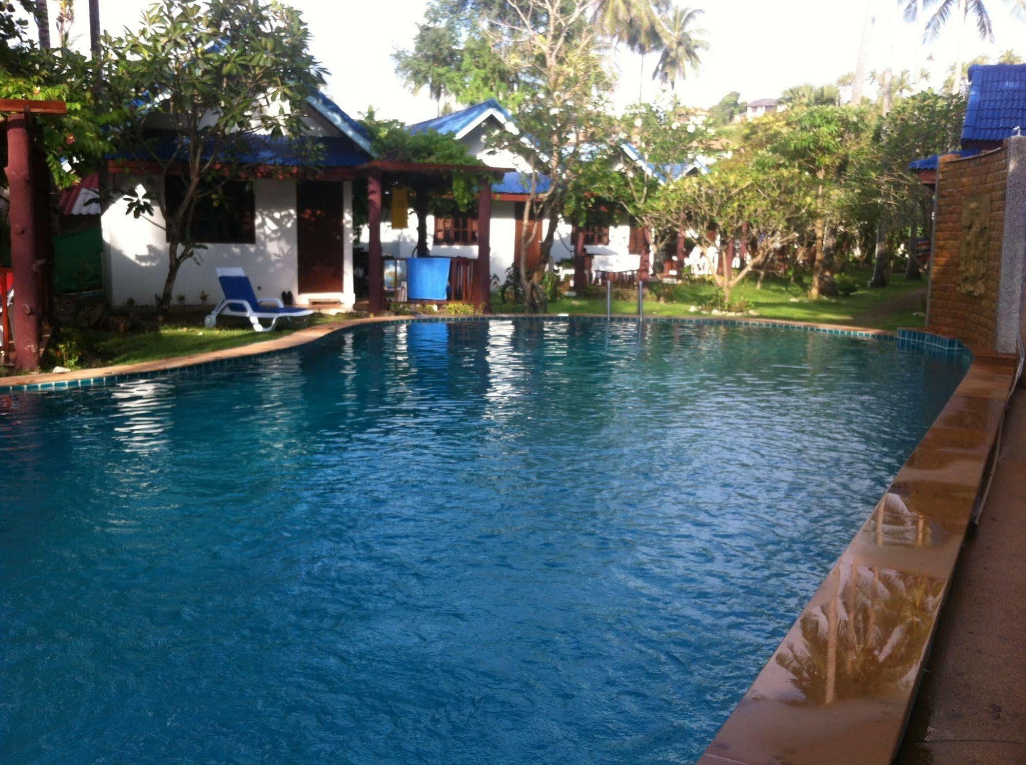 シー サンド サン ホテル Ko Lanta エクステリア 写真