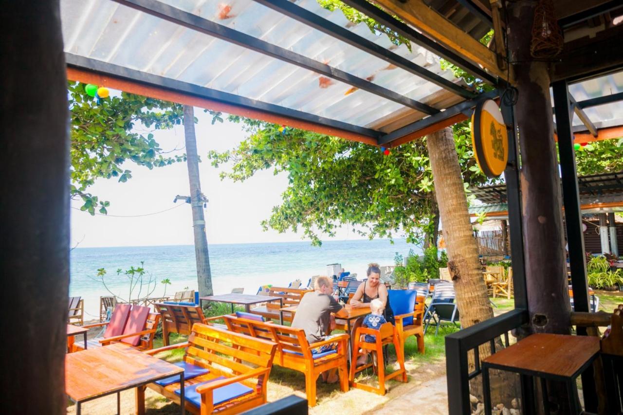 シー サンド サン ホテル Ko Lanta エクステリア 写真