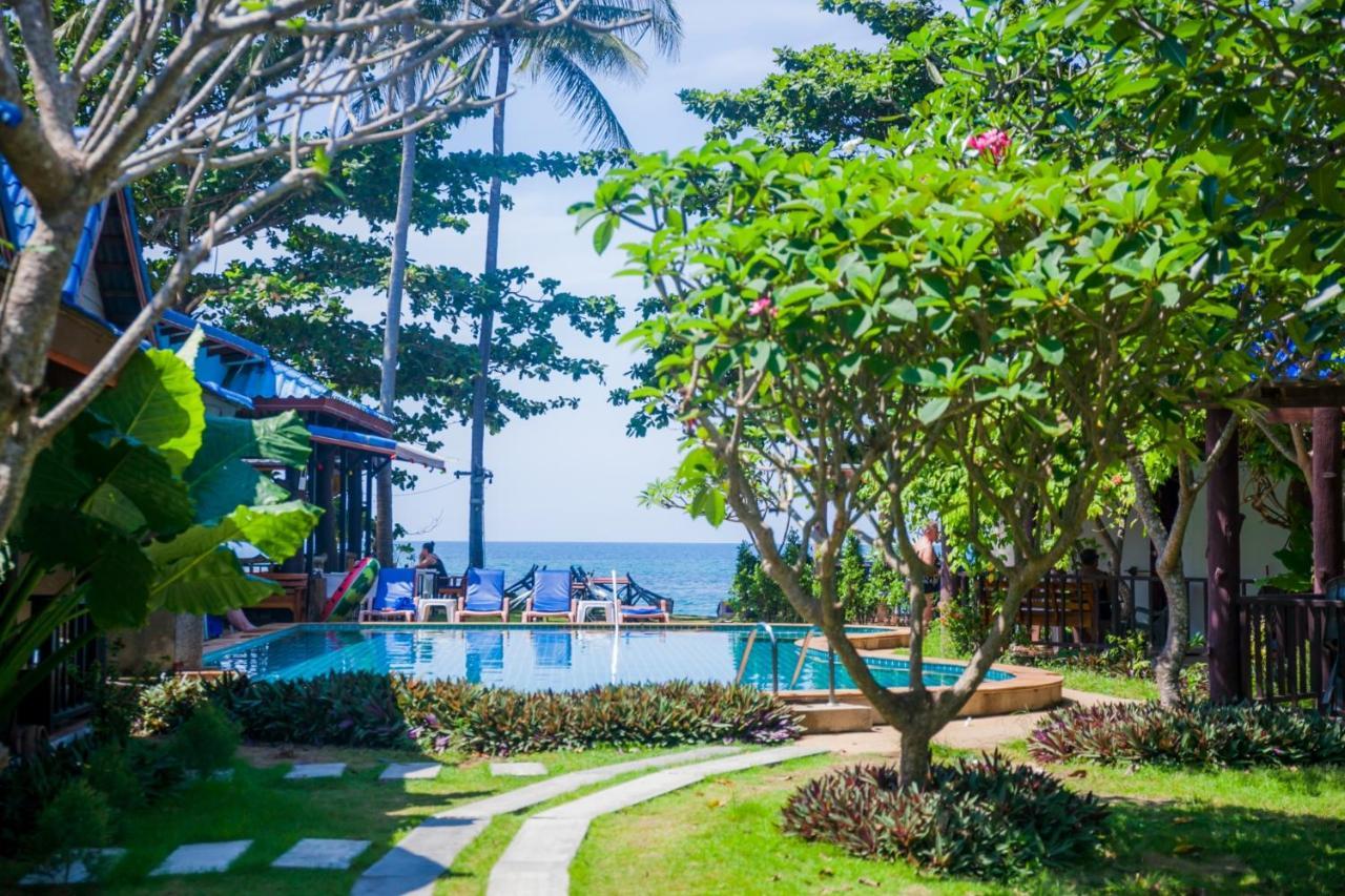 シー サンド サン ホテル Ko Lanta エクステリア 写真