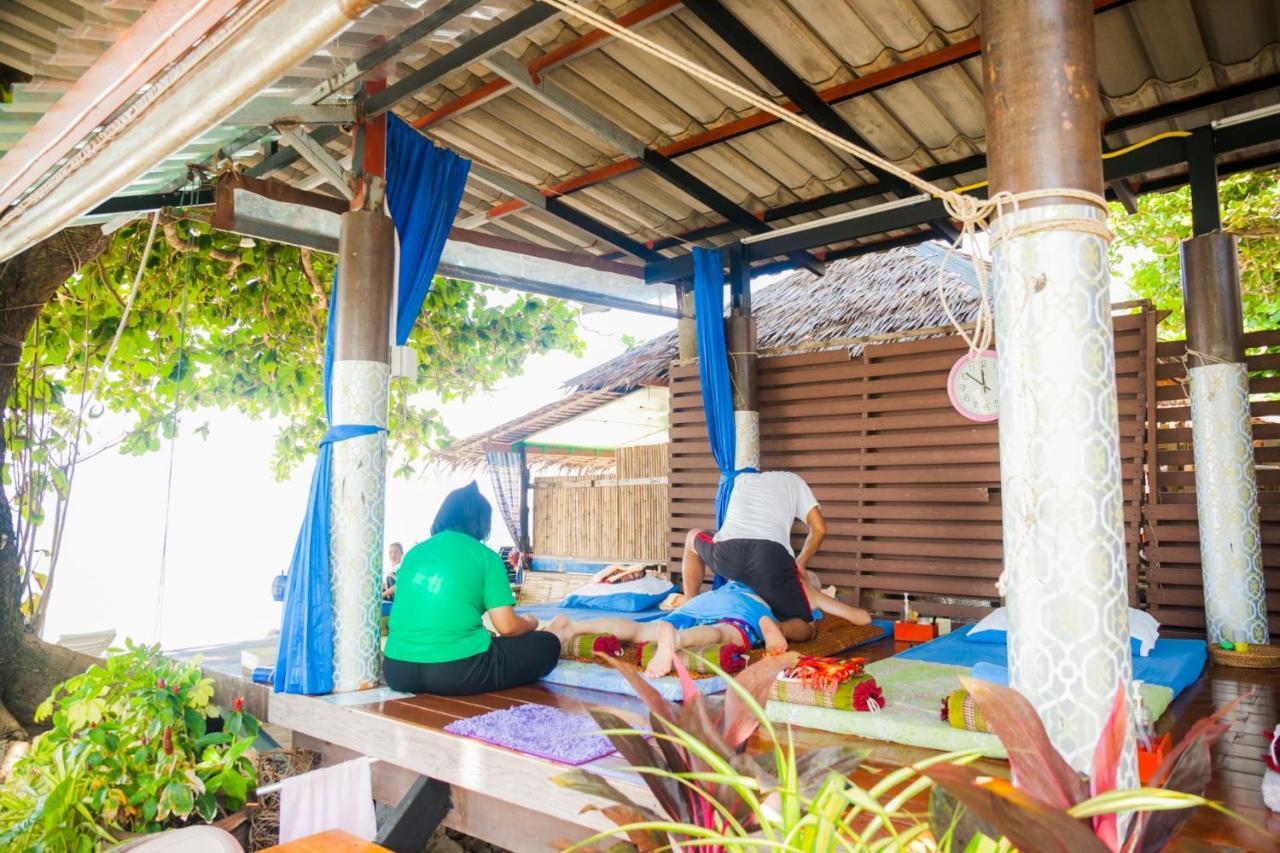 シー サンド サン ホテル Ko Lanta エクステリア 写真