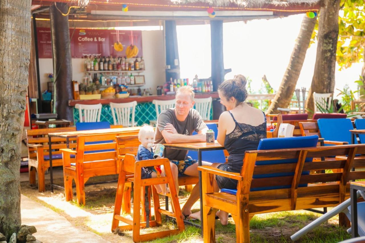 シー サンド サン ホテル Ko Lanta エクステリア 写真