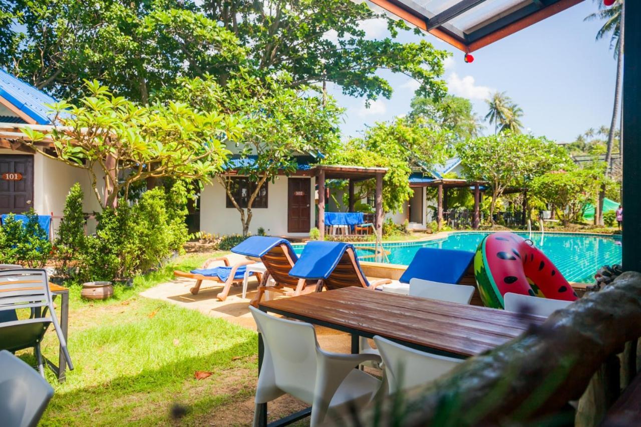 シー サンド サン ホテル Ko Lanta エクステリア 写真