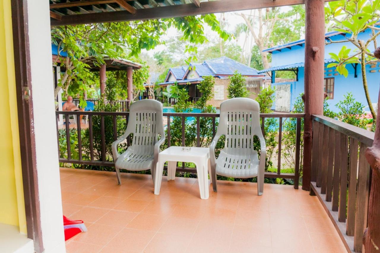 シー サンド サン ホテル Ko Lanta エクステリア 写真