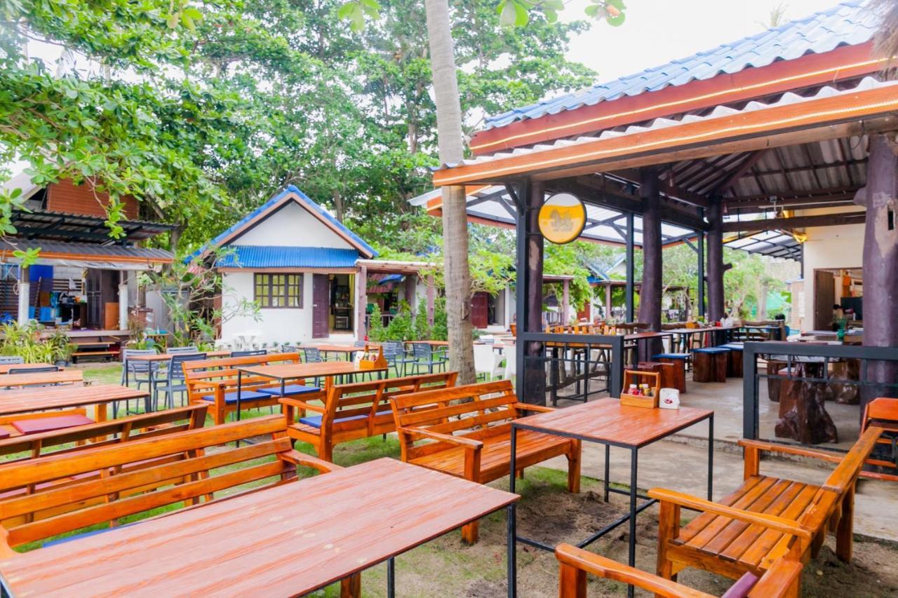 シー サンド サン ホテル Ko Lanta エクステリア 写真