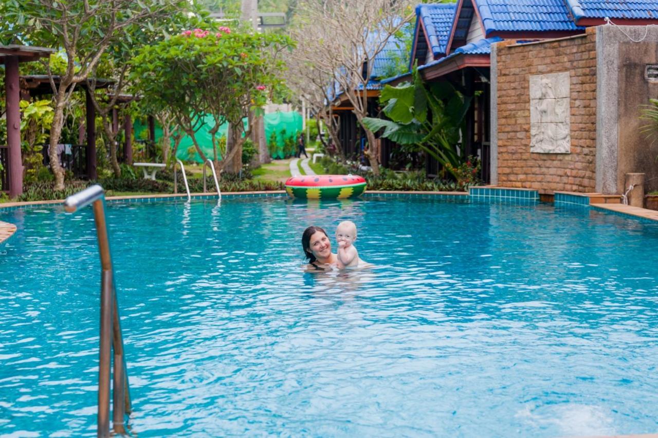 シー サンド サン ホテル Ko Lanta エクステリア 写真