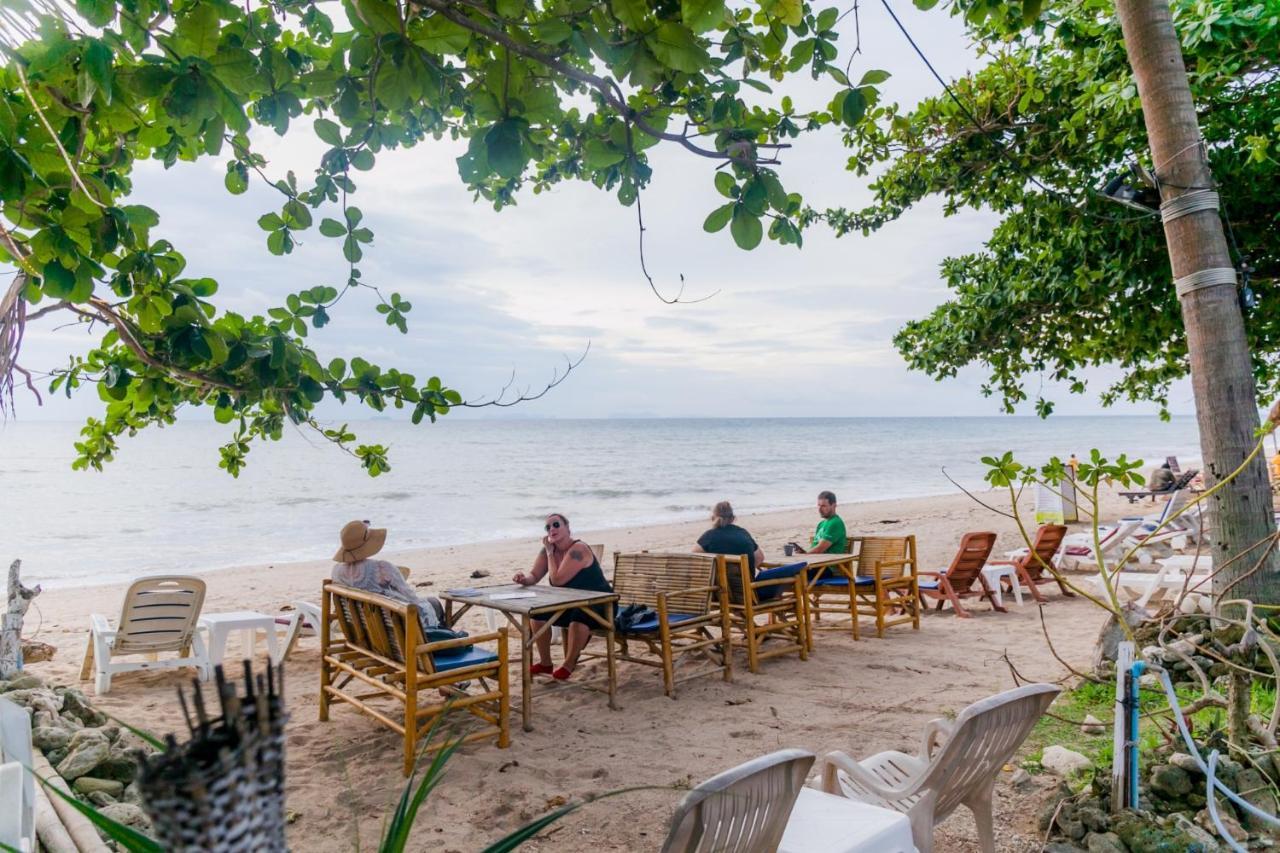 シー サンド サン ホテル Ko Lanta エクステリア 写真
