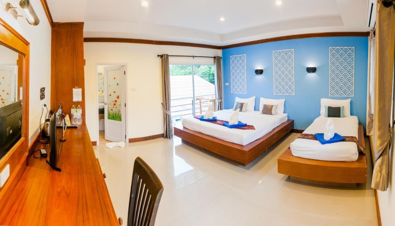 シー サンド サン ホテル Ko Lanta エクステリア 写真